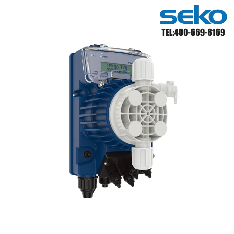 TPG500NHP0800电磁计量泵